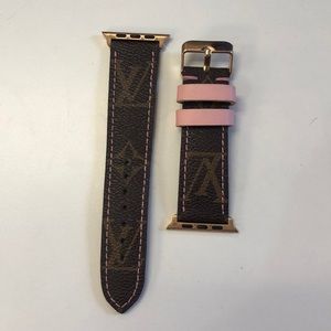 42 mm Apple Watch Louis Vuitton band